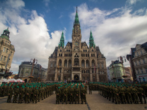 Série vítězných fotek Denisy Albaniové.