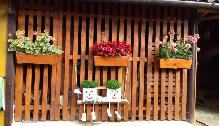 Originální dřevěnice_Janíčková