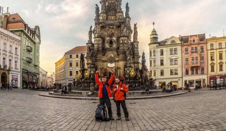 Z OLOMOUCE DO HIMÁLAJE #1: Z Olomouce přes nejnebezpečnější letiště světa do základního tábora