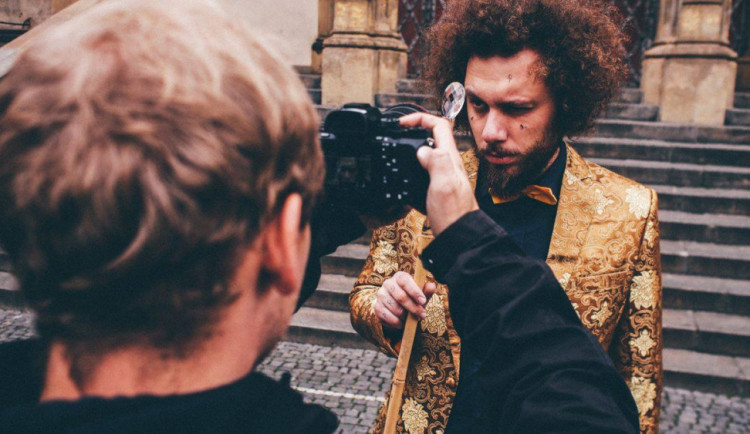 Jakub Rafael aka MC Gey