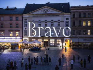 Moravská filharmonie Olomouc obléká nový kabát. Získala nové logo a moderní vizuální styl