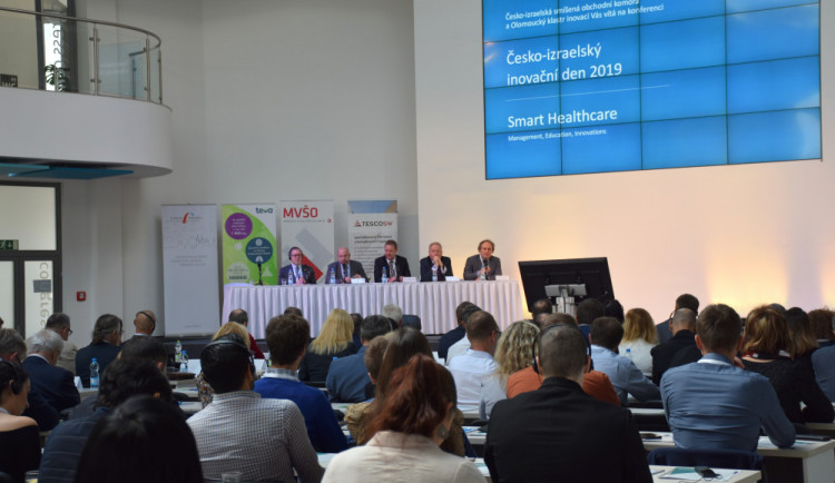 BEA campus Olomouc hostil mezinárodní konferenci zaměřenou na inovace ve zdravotnictví