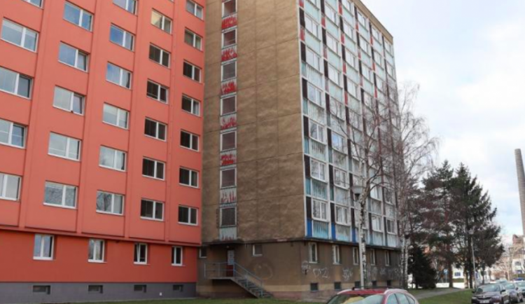 sociální budova, ubytovna, demolice, Chemik, Přerov