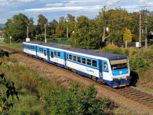 Mezi Prostějovem a Senicí na Hané budou jezdit autobusy místo vlaků