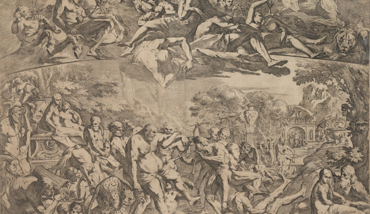 Výstava v olomouckém Muzeu umění mapuje vývoj grafiky