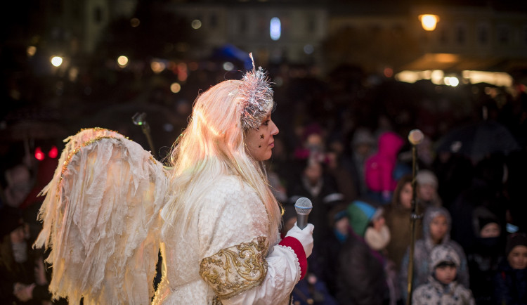 Do Zábřehu přijde v neděli Mikuláš, který zahájí adventní období