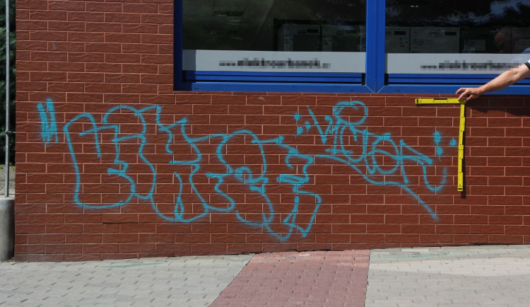 Zábřeh sprejerství