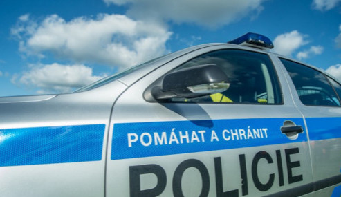 policie OD jan Luxík