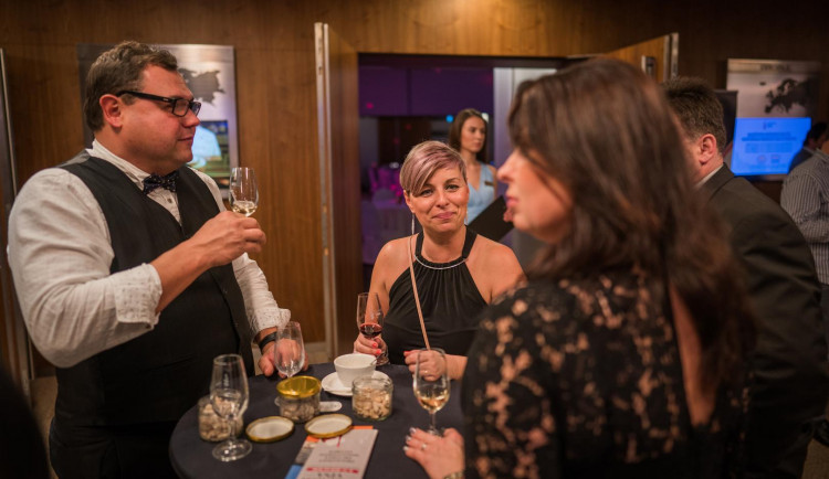 Olomoucké Slavnosti vína opět přilákaly stovky návštěvníků