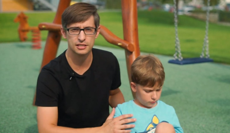 Tobík a táta (tomáš nábělek)