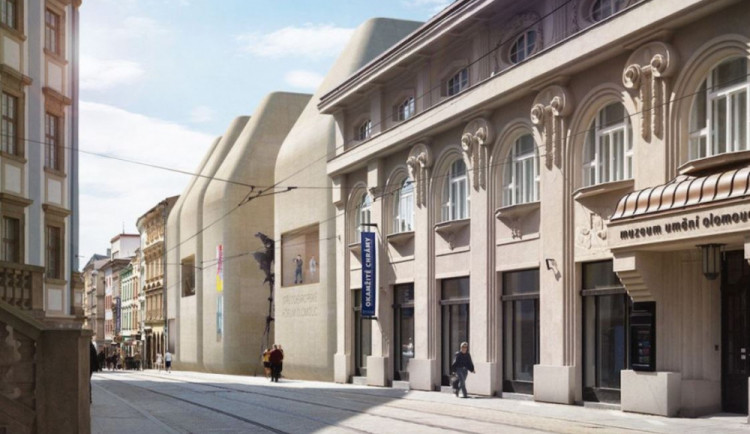 Rozhodnutí o nové olomoucké expozici se odsouvá na příští rok