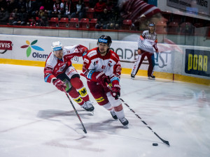 Mora prohrála s Pardubicemi 1:2