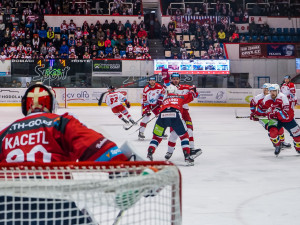 Mora prohrála s Pardubicemi 1:2