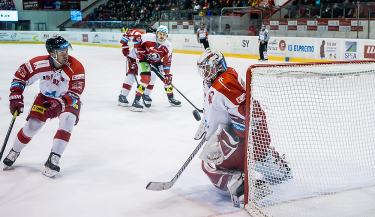 Mora prohrála s Pardubicemi 1:2