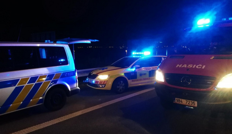 Devatenáctiletý řidič srazil v Brně seniora mimo přechod, muž na místě zemřel
