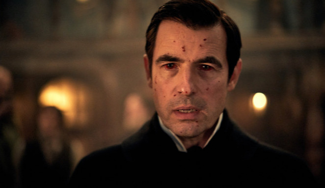 Nový seriálový Dracula