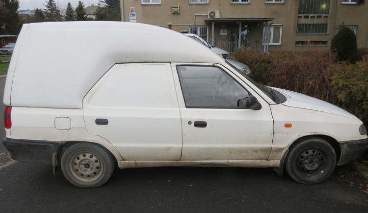 Policie hledá svědky zábřežské nehody, při které auto srazilo chodce