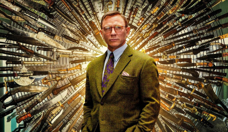 Zábavná komedie Na nože