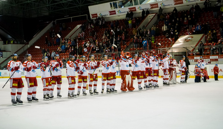 Olomouc vs Hradec Králové
