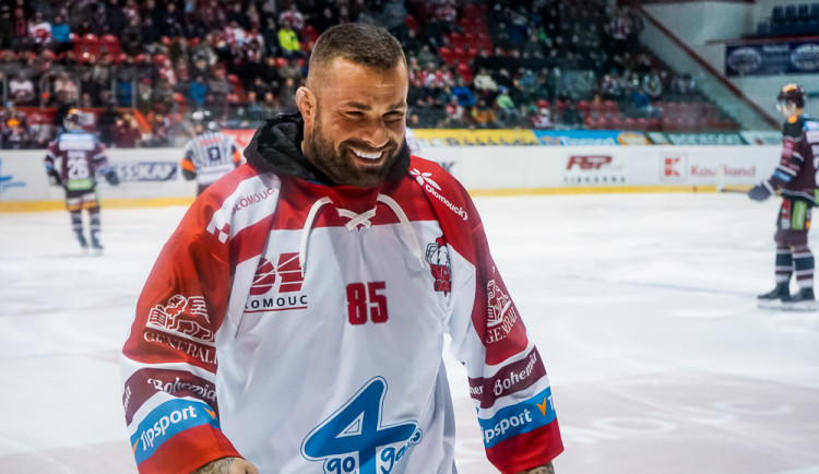 FOTOGALERIE: Vémola přinesl Moře štěstí, se Spartou si poradila poměrem 4:1