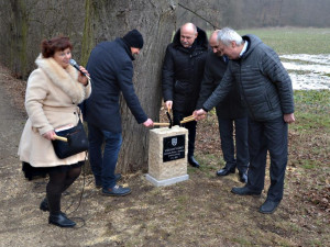 Cyklostezka Plumlov Mostkovice