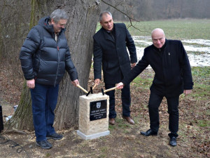 Cyklostezka Plumlov Mostkovice