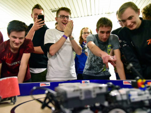 Soutěž Roboti@FSI