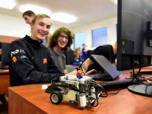 Soutěž Roboti@FSI