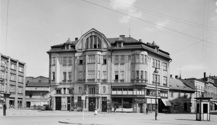 DRBNA HISTORIČKA: Historie olomouckých kin, která vznikla před rokem 1945