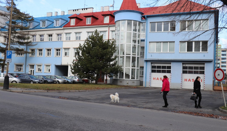 Hasičská zbrojnice