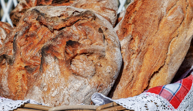 Ve Šternberku se bude soutěžit o nejlepší bochník chleba