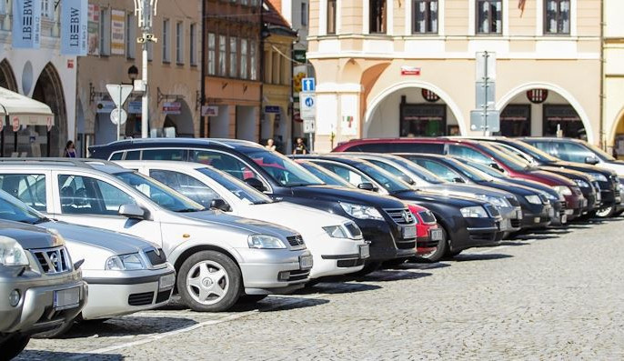 V Prostějově se před rokem objevila nová značka. Někteří řidiči stále neví, co znamená