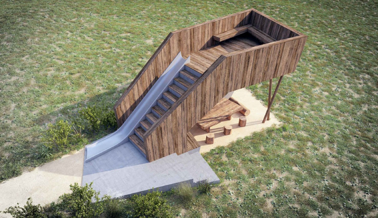 Vizualizace vyhlídky