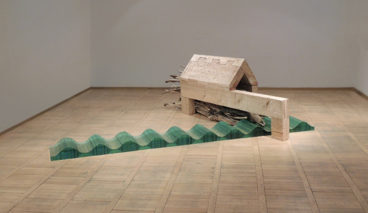 Umění Roberta Bučka