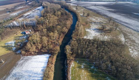 zdroj: Povodí Moravy