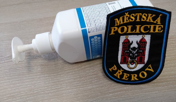 zdroj: Městská policie Přerov