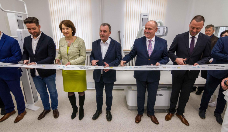 zdroj: kancelář hejtmana Olomouckého kraje