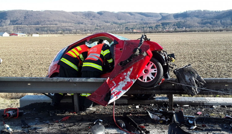 Pondělní tragická nehoda si vyžádala jeden život