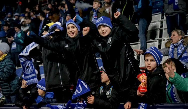FOTOGALERIE: Olomouc zvítězila nad Jabloncem 3:1, postupuje do semifinále poháru