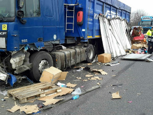 Zdroj: Twitter Hasiči Olomouc