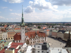 Zasedá Bezpečnostní rada města Olomouce. Tiskovou konferenci uvidíte online