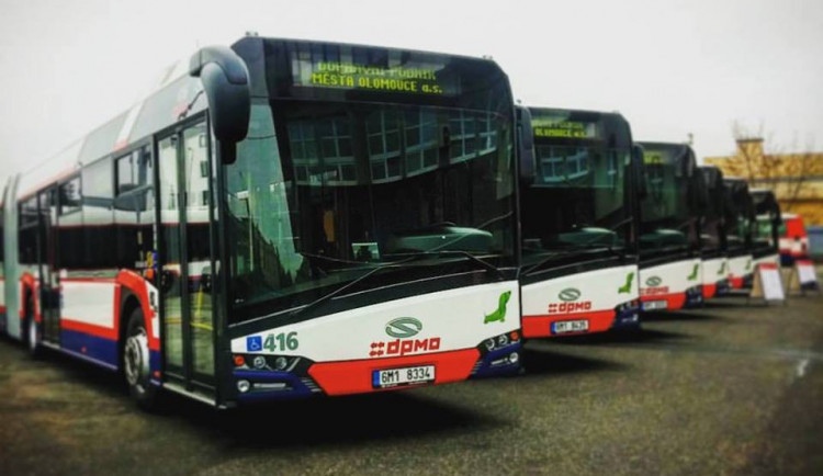 Autobusové linky v kraji přejdou do režimu jarních prázdnin, některé spoje nevyjedou