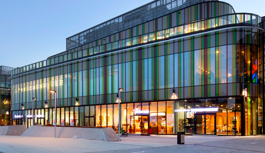 Facebook Galerie Šantovka