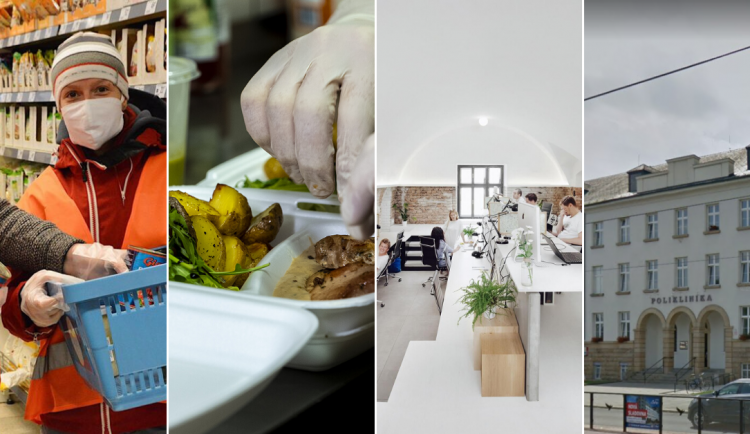 Jak fungují a co pro vás mohou udělat olomoucké firmy a instituce v dobách koronaviru? #1