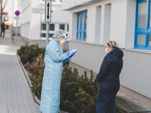 AKTUALIZOVÁNO: Olomoucký kraj má 141 případů nákazy koronavirem. Vyléčeni zůstávají dva pacienti
