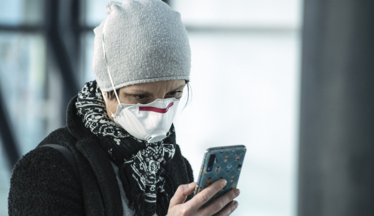 V kraji je 280 nakažených. Jeden pacient s koronavirem zemřel