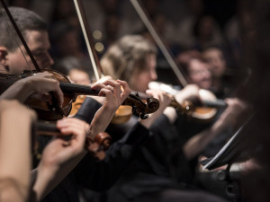 Moravská filharmonie dnes bude přes facebook živě vysílat koncert