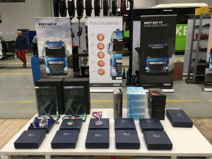 V olomoucké firmě Truck Trade mají nejlepšího mechanika tahačů DAF v Česku