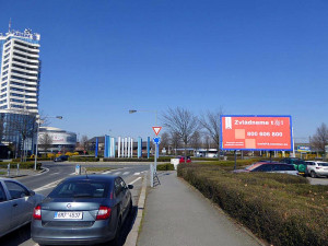 Olomoucká outdoor reklamka ARES CZ poskytla v době pandemie koronaviru plochy zadarmo městu a kraji