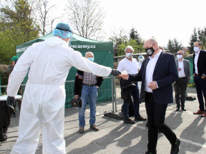 Hejtman Ladislav Okleštěk